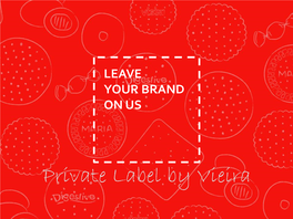 Private Label Presentation