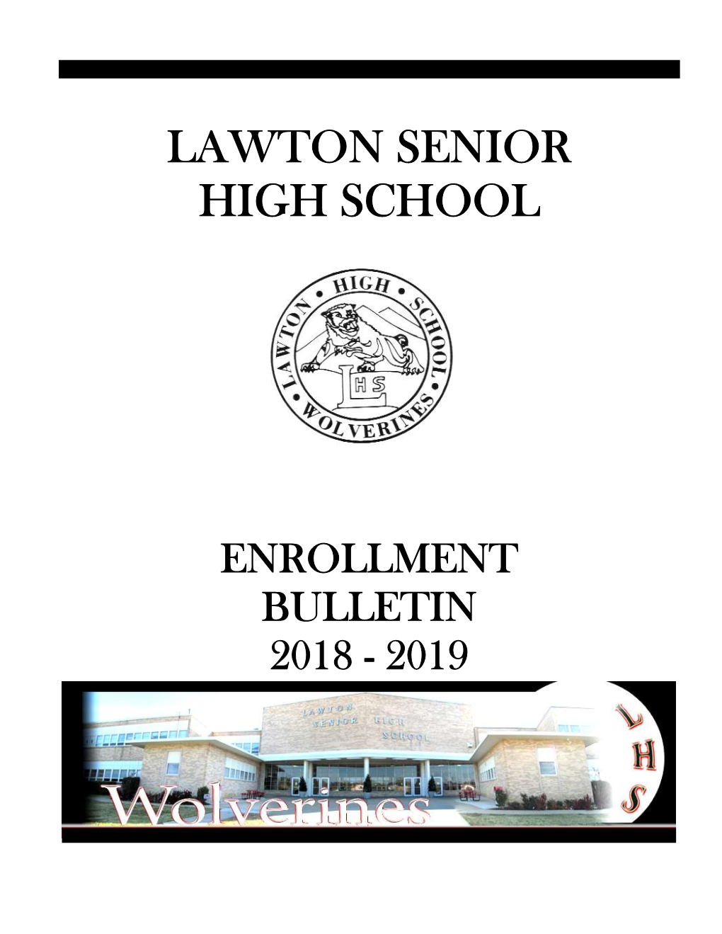 Lawton Senior High School