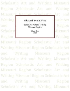 Scholastic Art and Writing Missouri