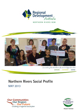 Northern Rivers Social Profile