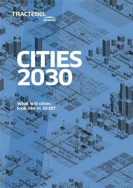 What Will Cities Look Like in 2030?