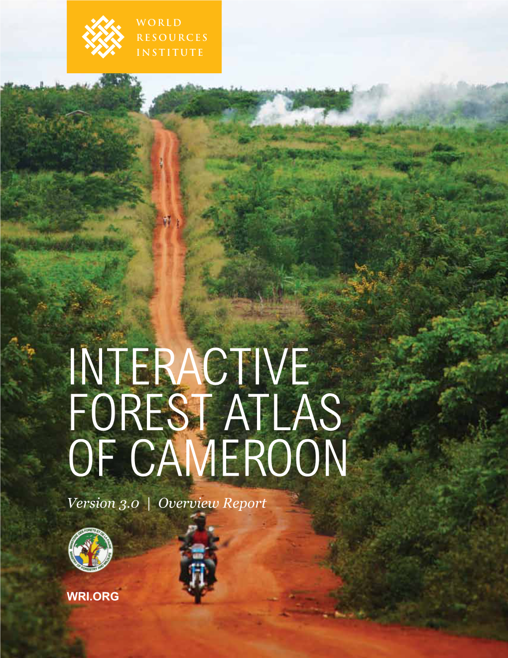 INTERACTIVE FOREST ATLAS of CAMEROON Version 3.0 | Overview Report