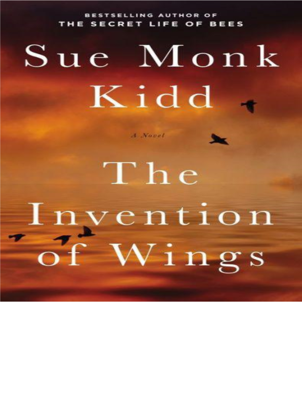 The Invention of Wings : a Novel / Sue Monk Kidd