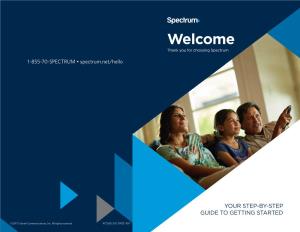 Spectrum-Welcome-Guide.Pdf