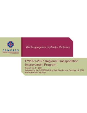 FY2021-2027 Regional Transportation Improvement Program