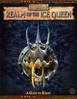 Realm of the Ice Queen.Pdf