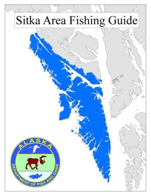 Sitka Area Fishing Guide