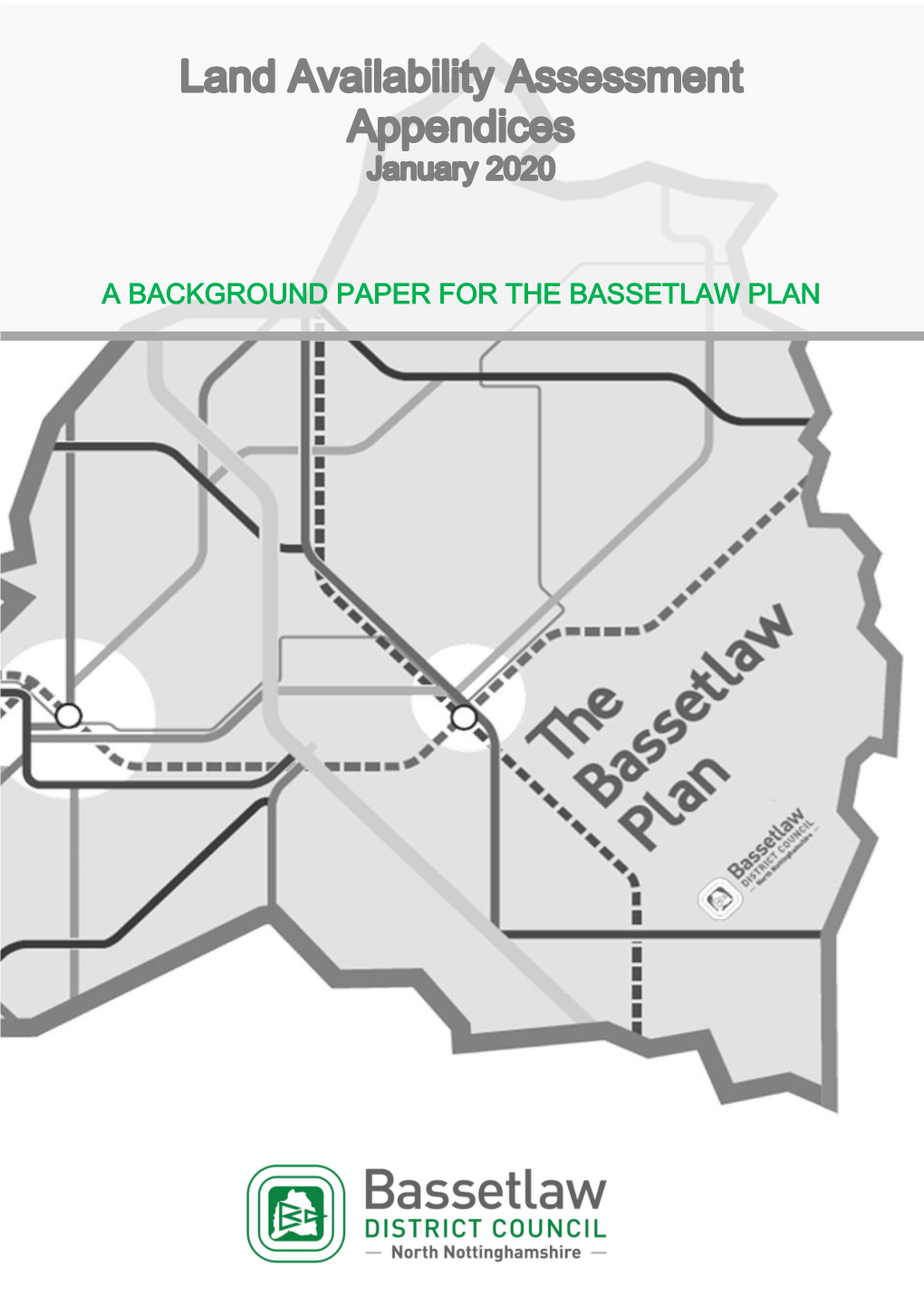 Land Availability Assessment Appendices (LAA)