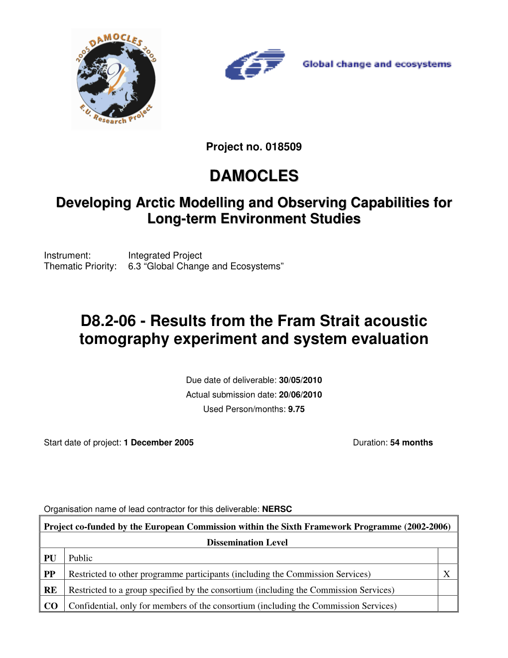 Damocle Ss D8.2-06