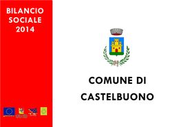 Bilancio Sociale 2014 Castelbuono