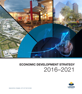 2016-2021 Economic Development Strategy
