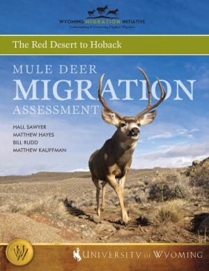 Mule Deer Assessment