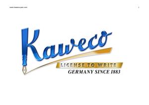 Kaweco Sport History