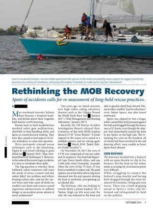 Rethinking Inflatable the MOB Recovery