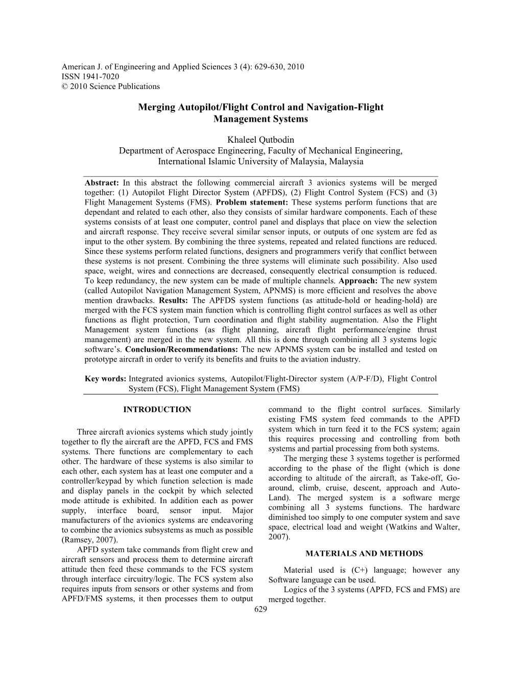 merging-autopilot-flight-control-and-navigation-flight-management