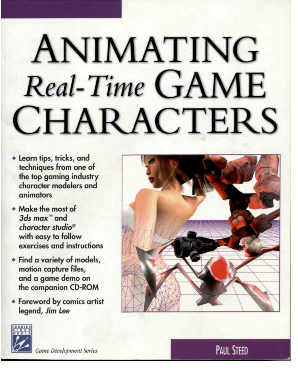 Animating Real-Time Game Characters.Pdf