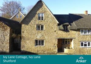 Ivy Lane Cottage, Ivy Lane Shutford