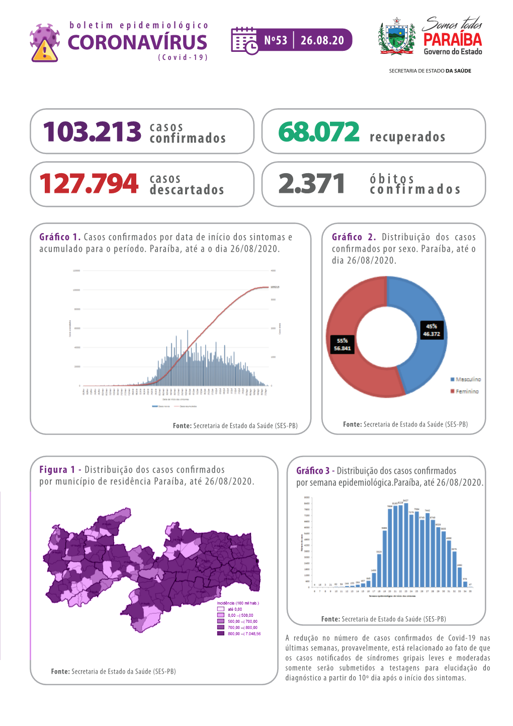 Boletim Epidemiologico Covid19 N53 2608.Pdf