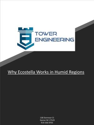 Why Ecostella Works in Humid Regions
