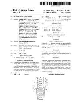 (12) United States Patent (10) Patent No.: US 7,051,018 B2 Reed Et Al