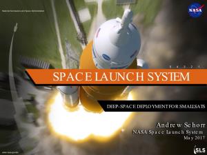 Space Launch System