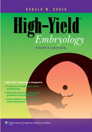High-Yield Embryology 4