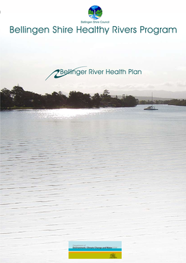 Bellinger River Health Plan