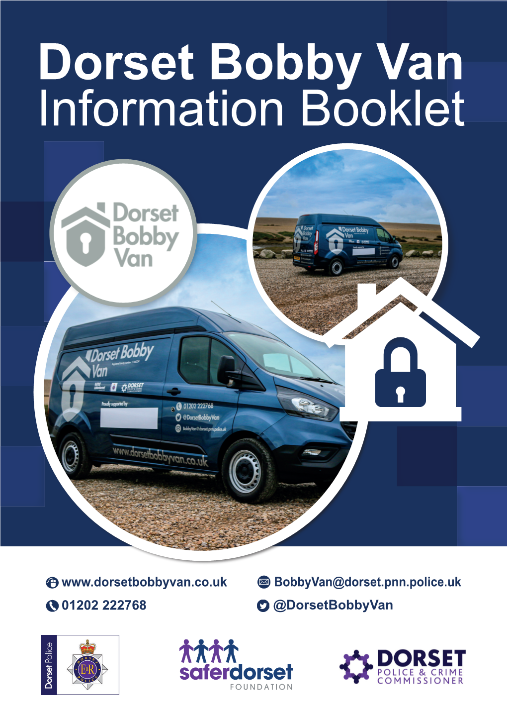 Bobby Van Information Leaflet