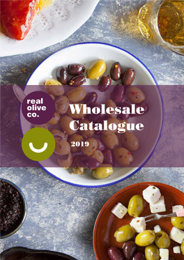Wholesale Catalogue