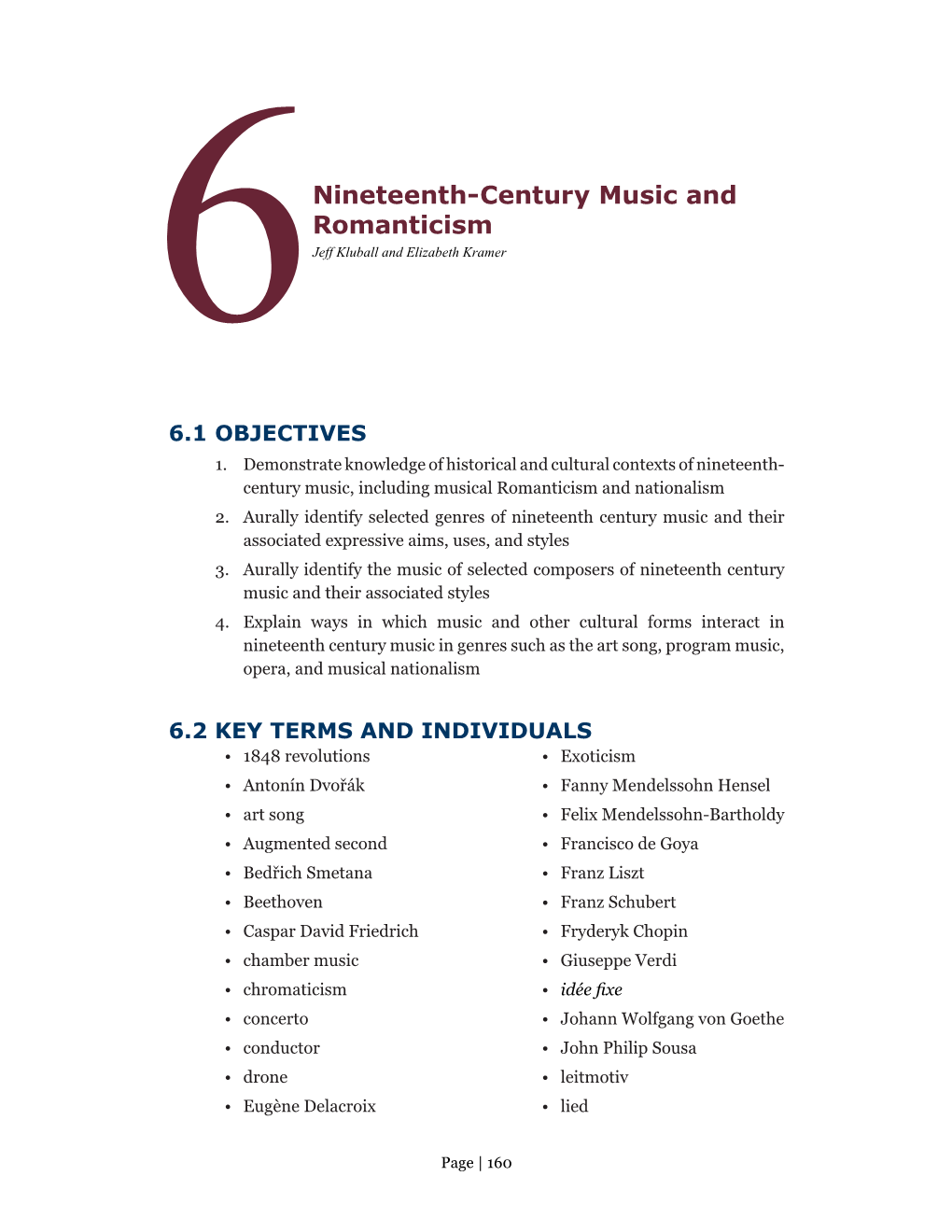 Understanding Music Nineteenth-Century Music and Romanticism