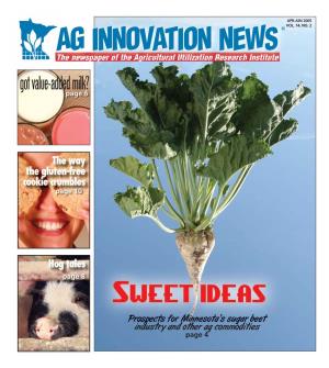 Ag Innovation News