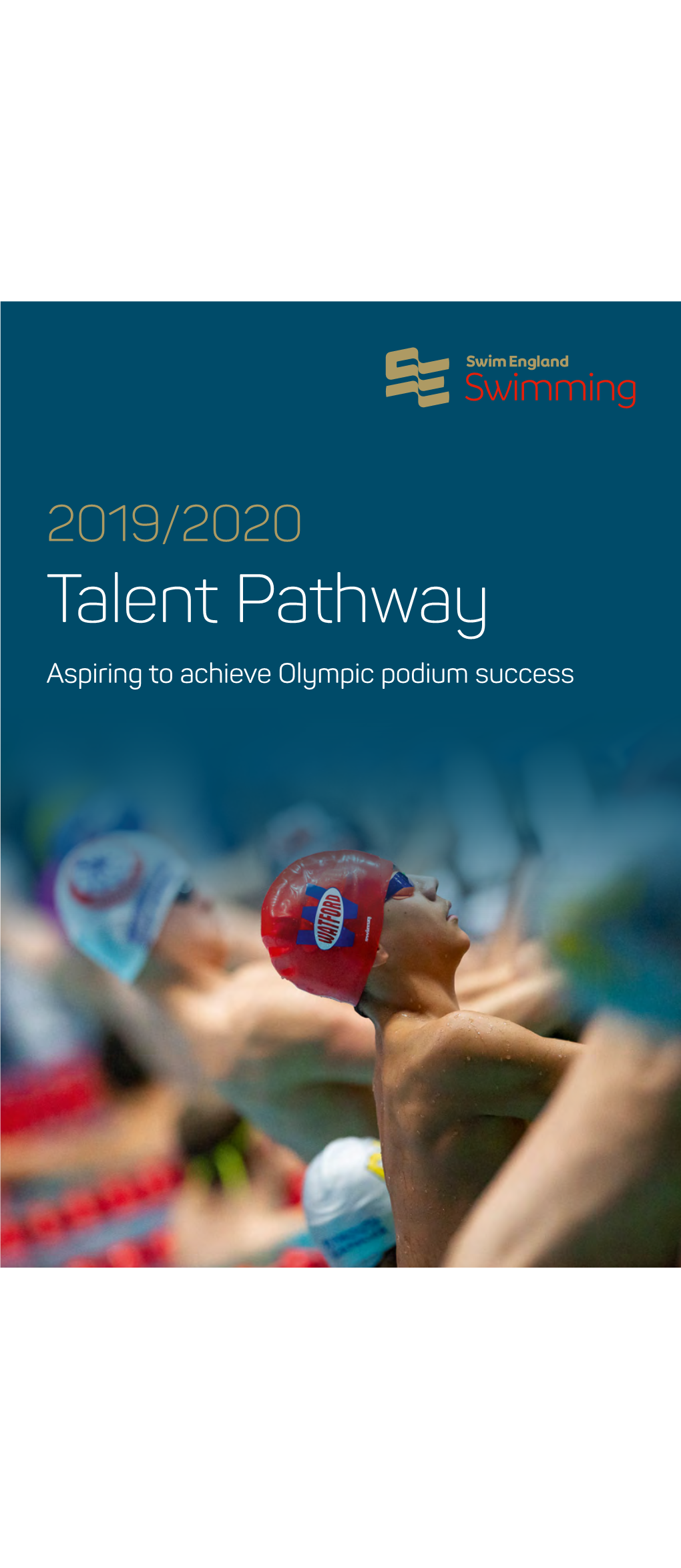 Talent Pathway Document