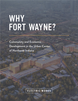 Community and Economic Development in the Urban Center