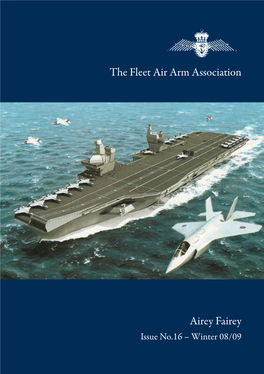 The Fleet Air Arm Association Airey Fairey