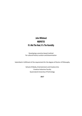 0090735 John Willsteed Thesis