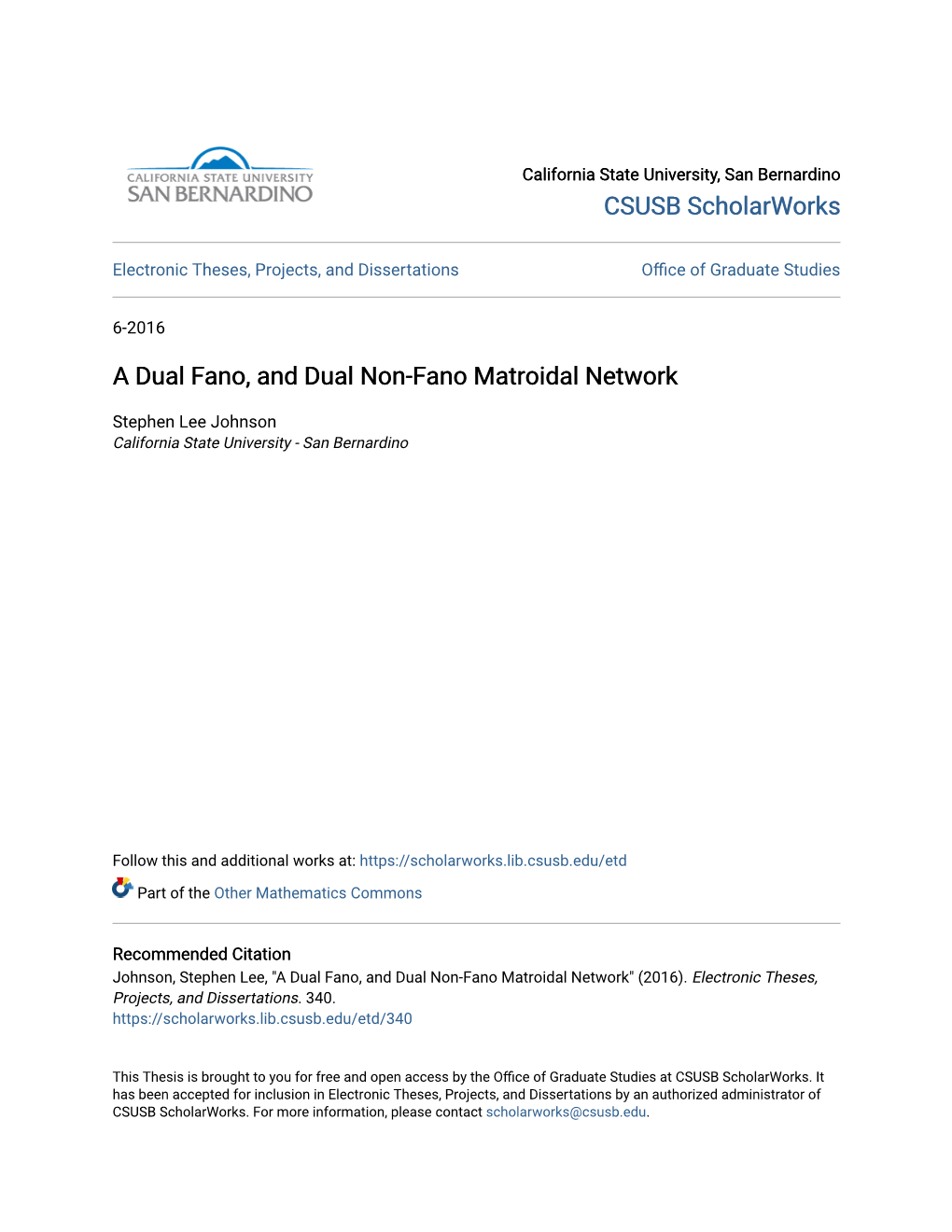 A Dual Fano, and Dual Non-Fano Matroidal Network