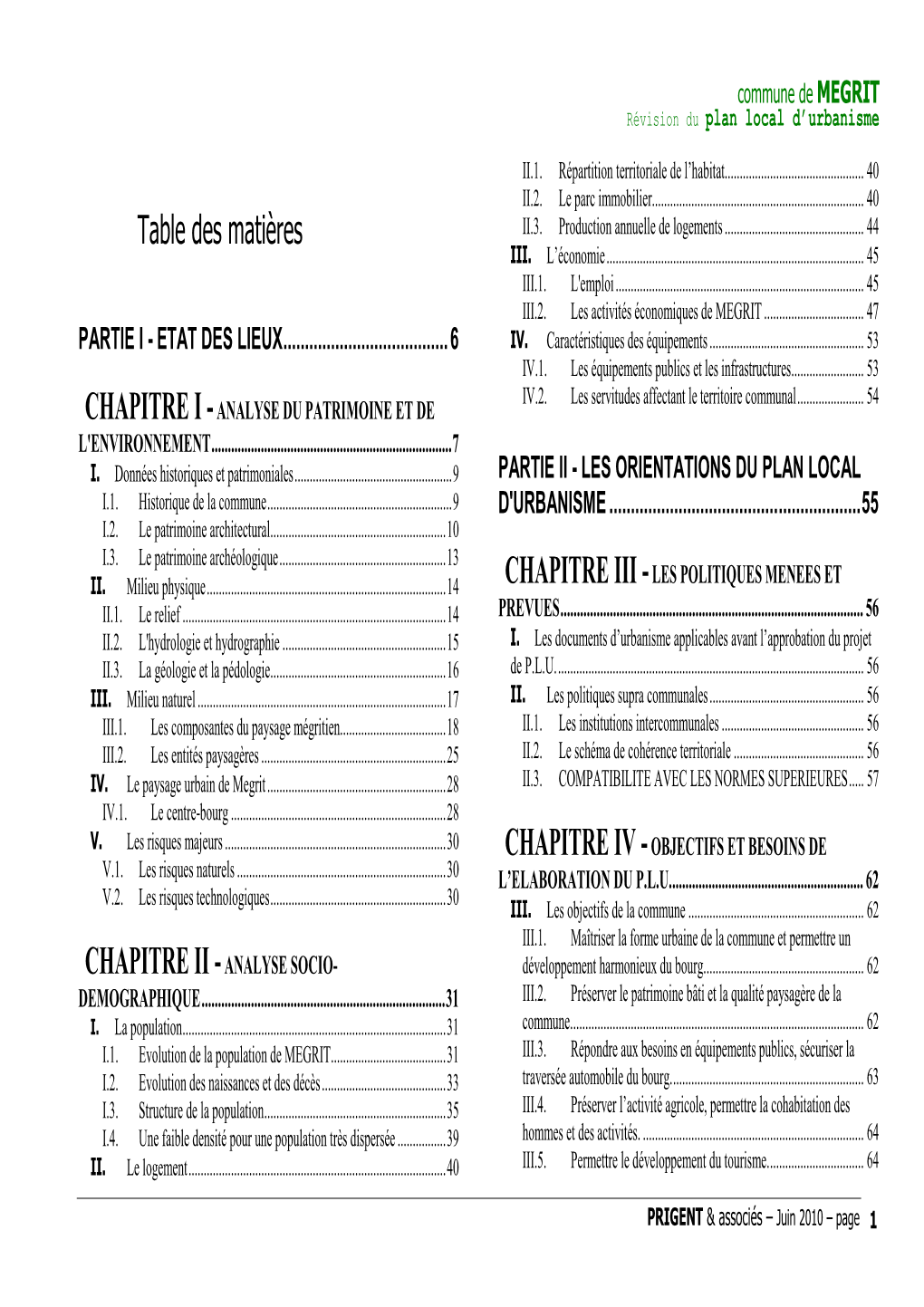 Rapport Présentation-Approbation