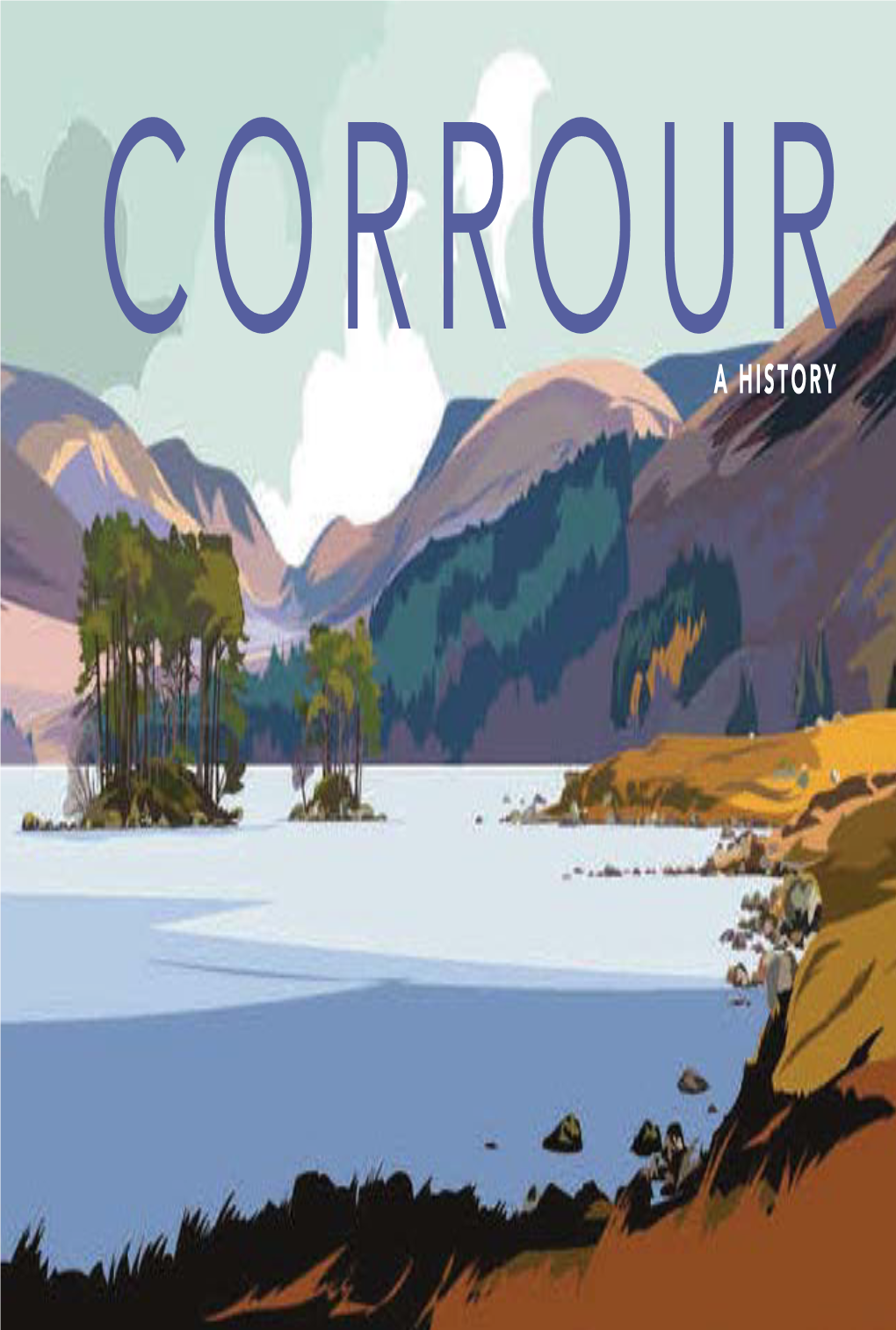 Corrour Book