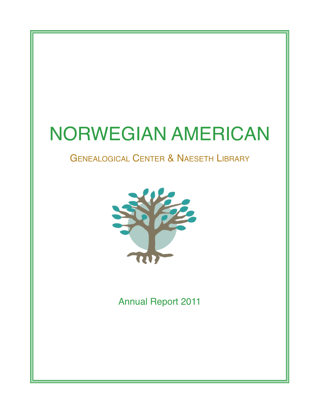 2011 Annual Report