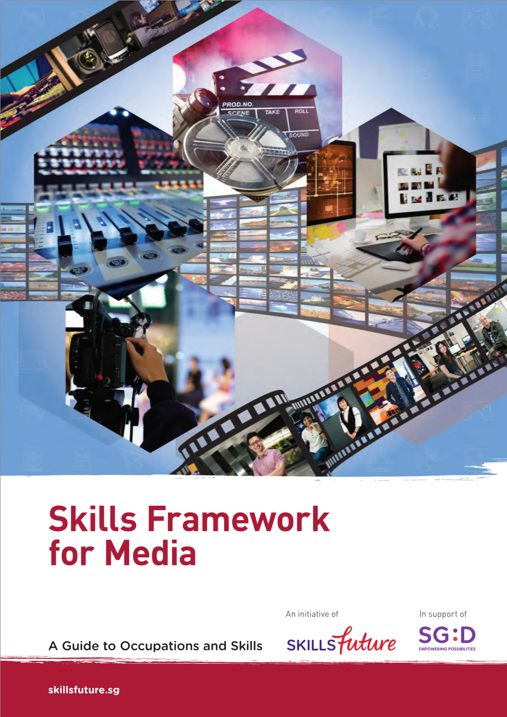 Skills Framework for Media