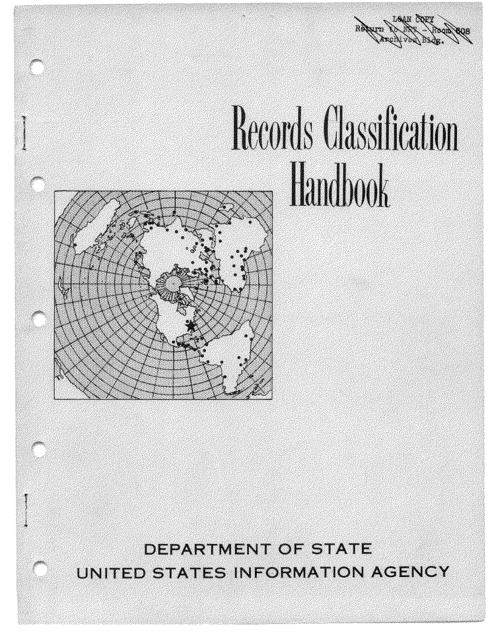 1965 Classification Handbook