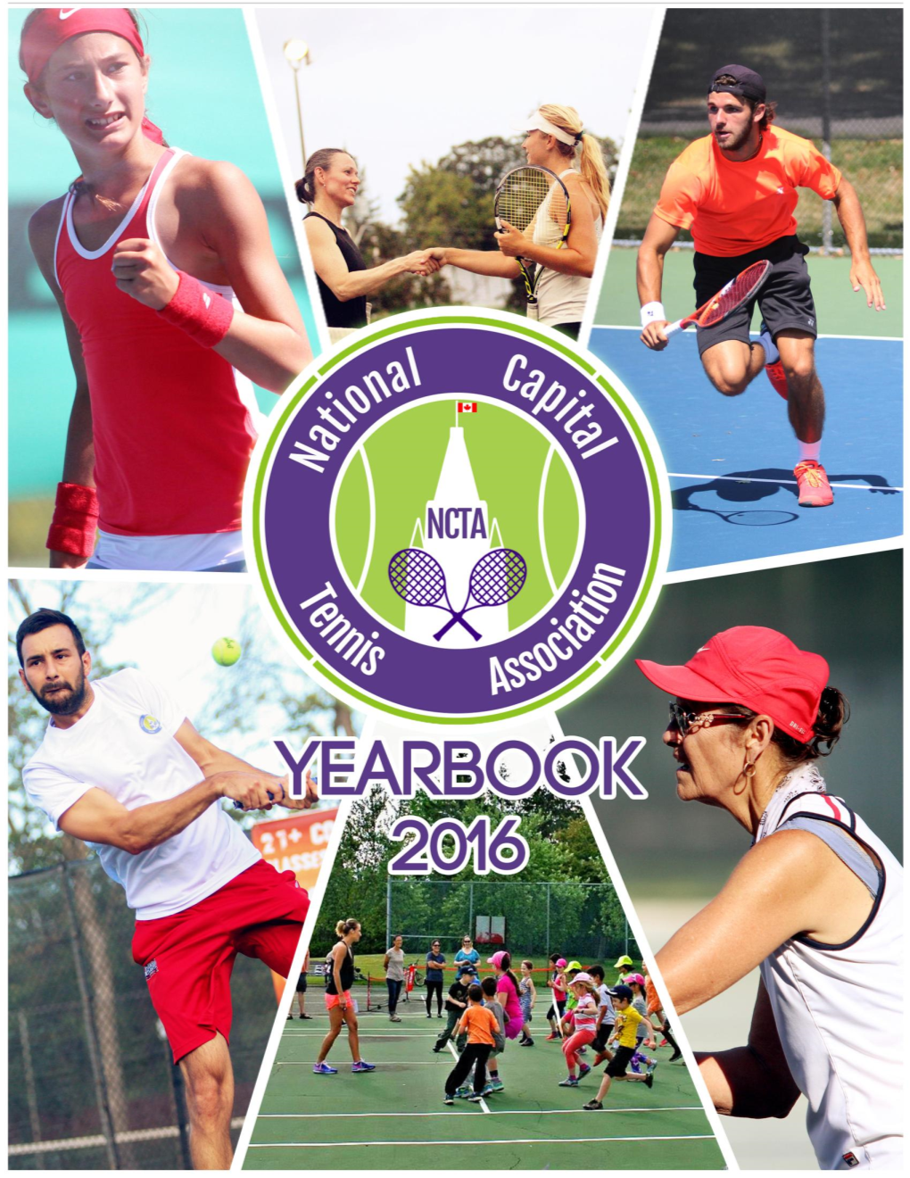 2016 Yearbook Was Produced By: Fei Wu and John Wins-Purdy