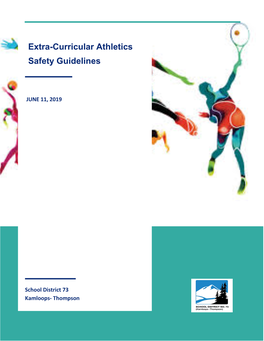 Extra-Curricular Athletics Safety Guidelines