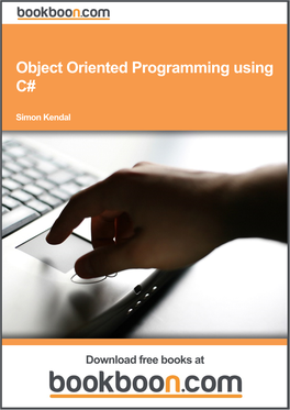 Object Oriented Programming Using C