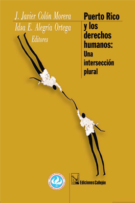 Libro: Puerto Rico Y Los Derechos Humanos: Una Intersección Plural