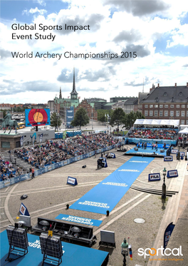 World Archery Championships 2015