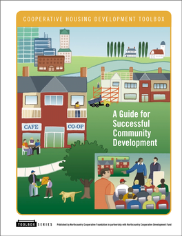 A Guide for Successful Community Development