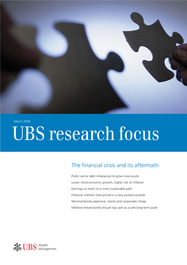 UBS Research Focus