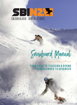 Snowboard Manual