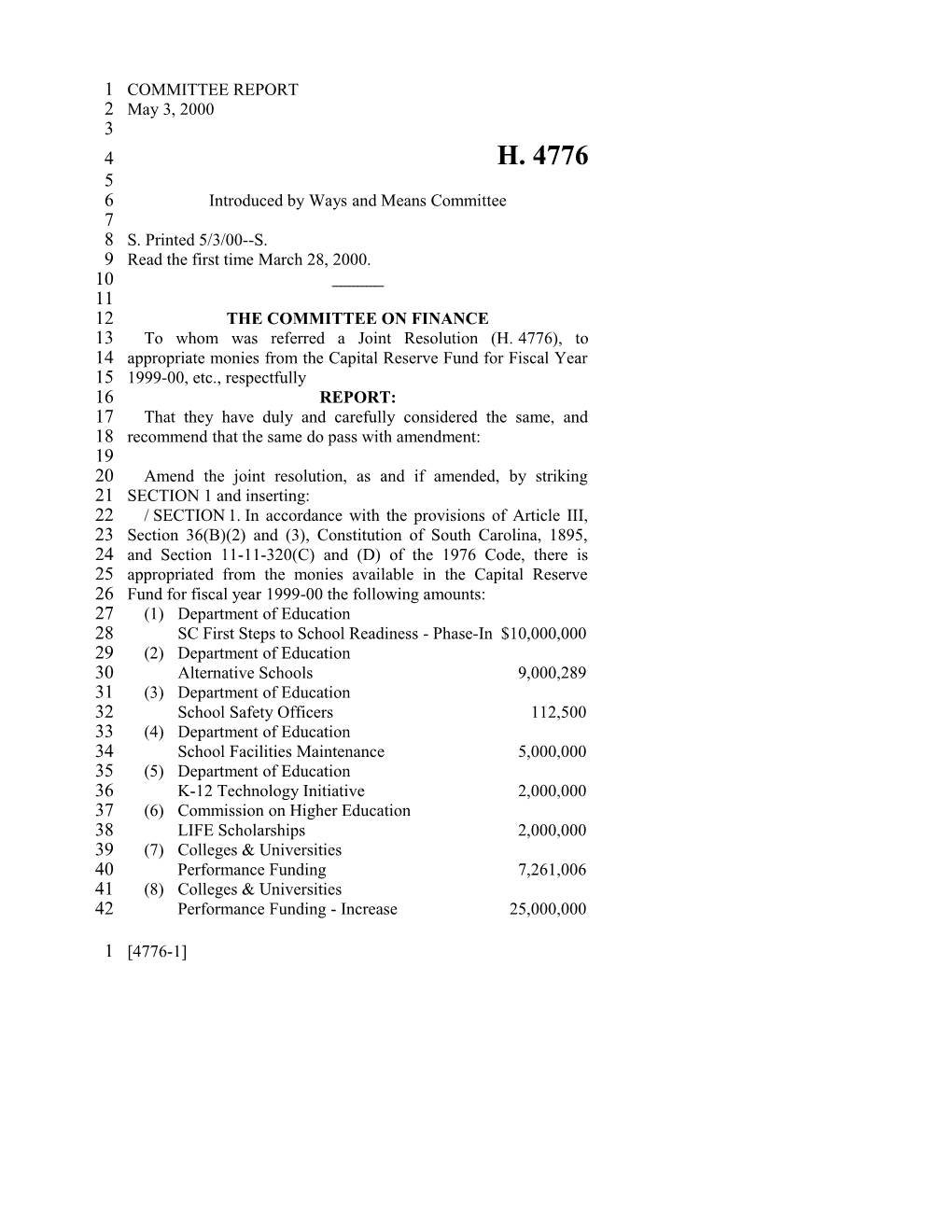 Introduced by Ways and Means Committee